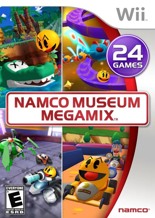 Namco Museum Megamix (USA)